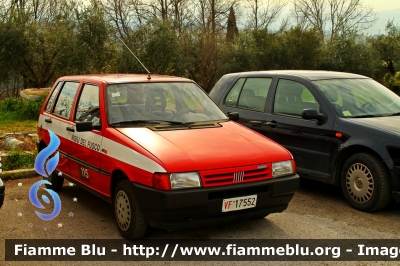 Fiat Uno II serie
Vigili del Fuoco
Comando Provinciale di Macerata
VF 17552
Parole chiave: Fiat Uno_IIserie VF17552