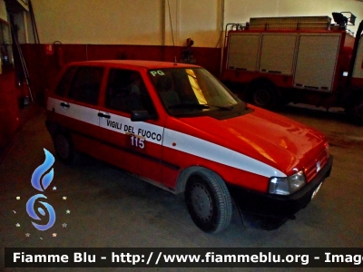 Fiat Uno II serie
Vigili del Fuoco
Comando Provinciale di Perugia
Distaccamento Volontario di Norcia
VF 18088
Parole chiave: Fiat Uno_IIserie VF18088