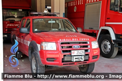 Ford Ranger VI serie
Vigili del Fuoco
Comando Provinciale dell'Aquila
Allestimento ARIS
VF 25426
Parole chiave: Ford Ranger_VIserie VF25426