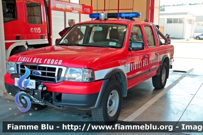 Ford Ranger V serie
Vigili del Fuoco
Comando Provinciale di Ancona
Distaccamento Permanente di Senigallia (AN)
VF 23541
Parole chiave: Ford Ranger_Vserie VF23541