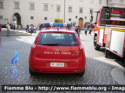 Fiat Grande Punto
Vigili Del Fuoco
Comando Provinciale di Ascoli Piceno
VF 25113
Parole chiave: Fiat Grande_Punto VF25113