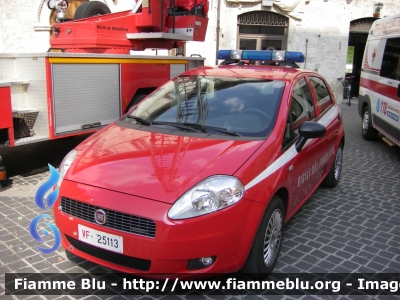 Fiat Grande Punto
Vigili Del Fuoco
Comando Provinciale di Ascoli Piceno
VF 25113
Parole chiave: Fiat Grande_Punto VF25113