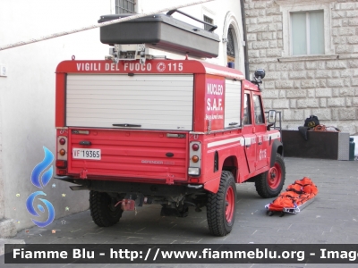 Land Rover Defender 130
Vigili Del Fuoco
Comando Provinciale di Ascoli Piceno
Nucleo SAF
VF19365
Parole chiave: Land-Rover Defender_130 VF19365