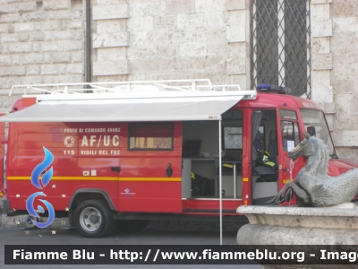 Mercedes-Benz Vario 814D
Vigili del Fuoco
Comando Provinciale di Ascoli Piceno
AutoFurgone/Unità di Crisi Locale
VF 23826
Parole chiave: Mercedes-Benz Vario_814D VF23826