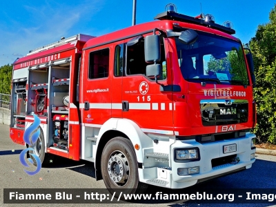 Man TGM 15.250 II Serie
Vigili del Fuoco
Scuola di Formazione Operativa
Montelibretti (RM)
AutoPompaSerbatoio allestita BAI
VF 29511
Parole chiave: Man / TGM_15.250_IISerie / VF29511