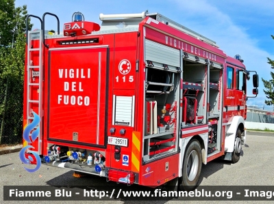 Man TGM 15.250 II Serie
Vigili del Fuoco
Scuola di Formazione Operativa
Montelibretti (RM)
AutoPompaSerbatoio allestita BAI
VF 29511
Parole chiave: Man / TGM_15.250_IISerie / VF29511