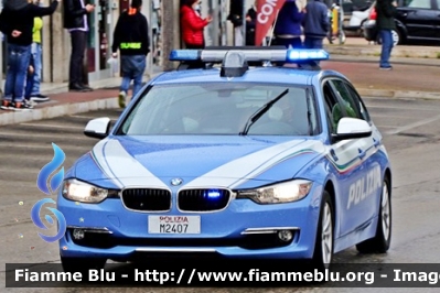 BMW 318 Touring F31 II restyle
Polizia di Stato
Polizia Stradale
Allestimento Focaccia
Decorazione Grafica Artlantis
POLIZIA M2407
Parole chiave: BMW / 318_Touring_F31_IIrestyle / POLIZIAM2407 / Giro_D_Italia_2021