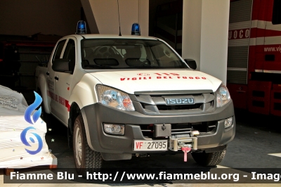 Isuzu D-Max II serie
Vigili del Fuoco
Comando Provinciale di Macerata
VF 27095
Parole chiave: Isuzu D-Max_IIserie VF27095