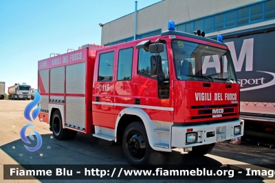 Iveco EuroFire 150E27 I serie
Vigili del Fuoco
Comando Provinciale di Firenze
Distaccamento Volontario di Calenzano (FI)
AutoPompaSerbatoio allestimento Iveco-Magirus
VF 18149
Fotografato presso l'Officina Iveco Luigi Ferrari
Parole chiave: Iveco EuroFire_150E27_Iserie VF18149