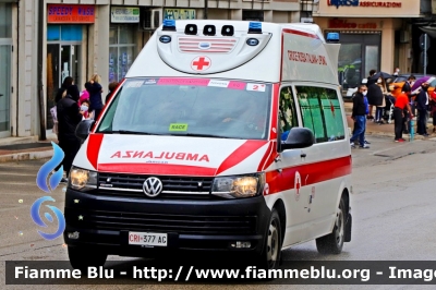 Volkswagen Transporter T6
Croce Rossa Italiana
Comitato Locale di Lipomo (CO)
Allestimento Aricar
CRI 377 AG
In scorta al Giro d'Italia 2021
Parole chiave: Volkswagen / Transporter_T6 / Ambulanza / Giro_D_Italia_2021 / CRI377AG