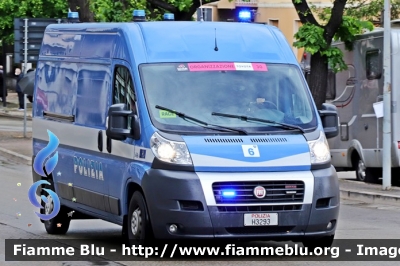 Fiat Ducato X250
Polizia di Stato
Polizia Stradale
Officina Mobile
Allestimento Fratelli Gentili 
POLIZIA H3293
in scorta al Giro d'Italia 2021
Vettura "6"
Parole chiave: Fiat Ducato_X250 POLIZIAH3293