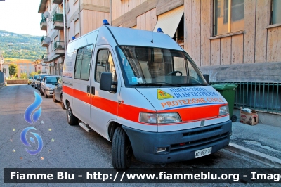 Fiat Ducato II serie
Misericordia Ascoli Piceno
Protezione Civile
Parole chiave: Fiat Ducato_IIserie Ambulanza