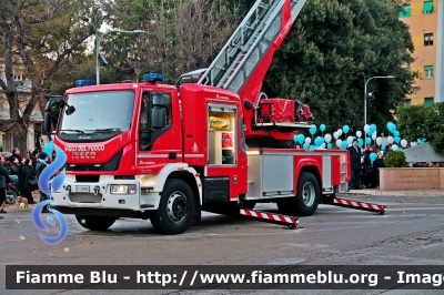 Iveco EuroCargo 180E32 IV Serie
Vigili del Fuoco
Comando Provinciale di Ascoli
AutoScala M39L da 39 metri allestimento Magirus
VF 28958
Parole chiave: Iveco EuroCargo_180E32_IVSerie VF28985 santa_Barbara_2018