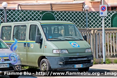 Fiat Ducato II serie
Protezione Civile
Gruppo Comunale Grottammare (AP)
Parole chiave: Fiat Ducato_IIserie