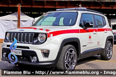 Jeep Renegade Restyle 
Croce Rossa Italiana 
Comitato di San Benedetto del Tronto
CRI 662 AH
Parole chiave: Jeep Renegade_Restyle  CRI662AH