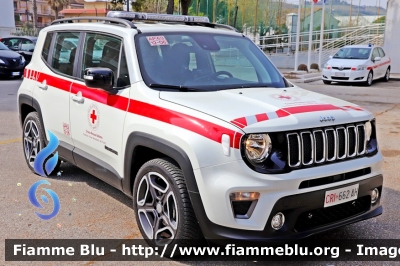 Jeep Renegade Restyle 
Croce Rossa Italiana 
Comitato di San Benedetto del Tronto
CRI 662 AH
Parole chiave: Jeep Renegade_Restyle  CRI662AH