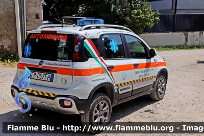 Fiat Nuova Panda 4x4 II serie
Pubblica Assistenza Croce Bianca Teramo (TE)
Automedica
Parole chiave: Fiat Nuova_Panda_4x4_IIserie Automedica