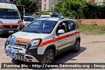 Fiat Nuova Panda 4x4 II serie
Pubblica Assistenza Croce Bianca Teramo (TE)
Automedica
Parole chiave: Fiat Nuova_Panda_4x4_IIserie Automedica