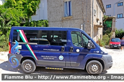 Fiat Ducato X250
Pubblica Assistenza Croce Bianca Teramo TE
Parole chiave: Fiat Ducato_X250