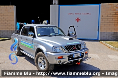 Mitsubishi L200 III serie
Protezione Civile
C.I.V.E.S. Teramo
Parole chiave: Mitsubishi L200_IIIserie