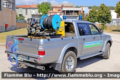 Mitsubishi L200 III serie
Protezione Civile
C.I.V.E.S. Teramo
Parole chiave: Mitsubishi L200_IIIserie