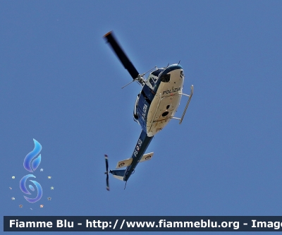 Agusta Bell AB212
Polizia di Stato
Servizio Aereo
POLI 56
Parole chiave: Agusta-Bell AB212 POLI56