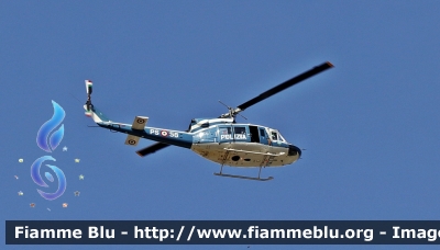 Agusta Bell AB212
Polizia di Stato
Servizio Aereo
POLI 56
Parole chiave: Agusta-Bell AB212 POLI56