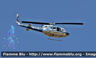 Agusta Bell AB212
Polizia di Stato
Servizio Aereo
POLI 56
Parole chiave: Agusta-Bell AB212 POLI56