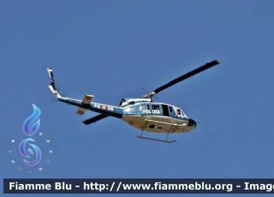 Agusta Bell AB212
Polizia di Stato
Servizio Aereo
POLI 56
Parole chiave: Agusta-Bell AB212 POLI56