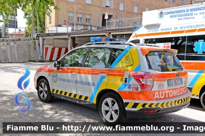 Subaru Forester VI serie
Misericordia Montegiorgio (FM)
Allestita Mariani Fratelli
M29
Parole chiave: Subaru Forester_V serie Automedica