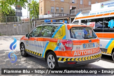 Subaru Forester VI serie
Misericordia Montegiorgio (FM)
Allestita Mariani Fratelli
M29
Parole chiave: Subaru Forester_V serie Automedica