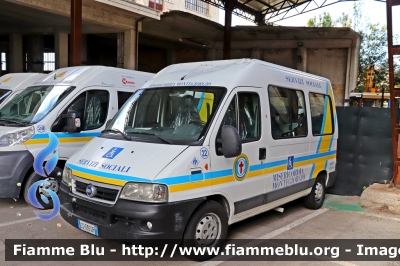 Fiat Ducato III serie
Misericordia Montegiorgio (FM)
Parole chiave: Fiat Ducato_IIIserie