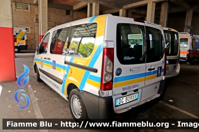 Fiat Scudo IV serie
Misericordia Montegiorgio (FM)
Parole chiave: Fiat Scudo_IVserie