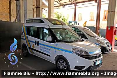 Fiat Doblò IV serie
Misericordia Montegiorgio (FM)
Parole chiave: Fiat Doblò_IVserie