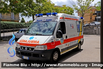 Fiat Ducato III serie
Misericordia Montegiorgio (FM)
Allestita Mariani Fratelli
M16
Parole chiave: Fiat Ducato_IIIserie Ambulanza