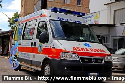 Fiat Ducato III serie
Misericordia Montegiorgio (FM)
Allestita Mariani Fratelli
M16
Parole chiave: Fiat Ducato_IIIserie Ambulanza