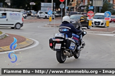 BMW R1200RT II serie
Polizia di Stato
Polizia Stradale
In scorta alla Mille Miglia 2020
Parole chiave: BMW R1200RT_IIserie 1000_Miglia_2020