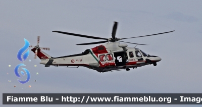 Agusta-Westland AW139
Guardia Costiera
3° Nucleo Aereo Guardia Costiera Pescara
11 - 11
Parole chiave: Agusta-Westland AW139 CP11-11 Air_Show_2023