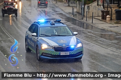 Skoda Octavia Wagon V serie
Polizia di Stato
Polizia Stradale
Allestimento Focaccia
POLIZIA M6371
Auto 4
In scorta alla Mille Miglia 2023
Parole chiave: Skoda Octavia_Wagon_Vserie POLIZIAM6371 1000_Miglia_2023