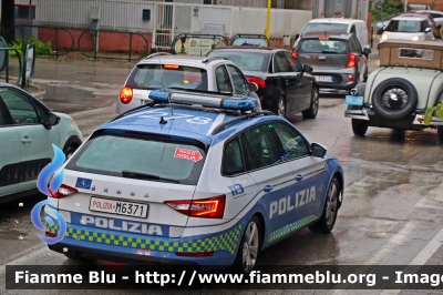 Skoda Octavia Wagon V serie
Polizia di Stato
Polizia Stradale
Allestimento Focaccia
POLIZIA M6371
Auto 4
In scorta alla Mille Miglia 2023
Parole chiave: Skoda Octavia_Wagon_Vserie POLIZIAM6371 1000_Miglia_2023