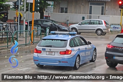 Bmw 320 Touring F31 restyle
Polizia di Stato
Polizia Stradale
POLIZIA M1153
Parole chiave: Bmw 320_Touring_F31restyle