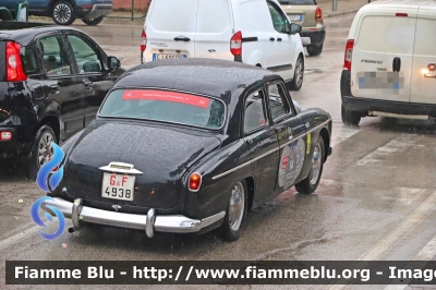 Alfa Romeo 1900
Guardia di Finanza
Anno 1954
GdiF 4938
Mille Miglia 2023
Parole chiave: Alfa-Romeo 1900 GdiF4938 1000_Miglia_2023