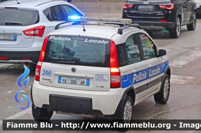 Fiat Panda 4X4 II serie
Polizia Locale di Ascoli Piceno
Polizia Locale YA006AM
Parole chiave: Fiat Panda_4X4_IIserie Polizia_Locale_YA006AM