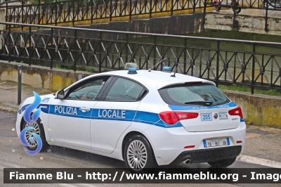 Alfa Romeo Nuova Giulietta restyle
Polizia Locale
Comune di Ascoli Piceno
POLIZIA LOCALE YA 961 AN
Parole chiave: Alfa_Romeo Nuova_Giulieta_restyle Polizia_Locale_YA961AN