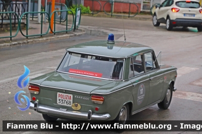 Fiat 1500
Polizia di Stato
Polizia Stradale
POLIZIA 33768
Auto 10
1000 Miglia 20223
Parole chiave: Fiat 1500 POLIZIA33768 1000_Miglia_2023