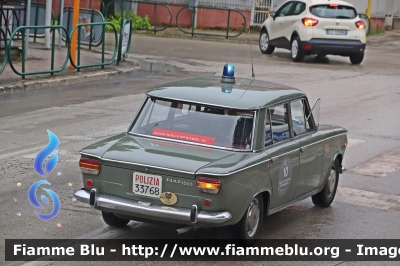 Fiat 1500
Polizia di Stato
Polizia Stradale
POLIZIA 33768
Auto 10
1000 Miglia 20223
Parole chiave: Fiat 1500 POLIZIA33768 1000_Miglia_2023