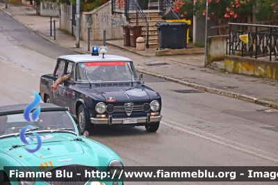 Alfa Romeo Giulia Super 1.6
Carabinieri
Veicolo storico
EI 459567
Millrmiglia 2023
Parole chiave: Alfa_Romeo Giulia_Super_1.6 EI459567 Milemiglia_2023