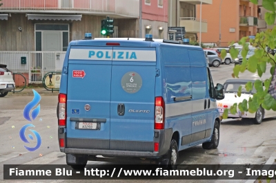 Fiat Ducato X250
Polizia di Stato
Polizia Stradale
Officina Mobile
POLIZIA H3293
Auto 6
In scorta alla Mille Miglia 2023
Parole chiave: Fiat Ducato_X250 POLIZIAH3293 100_Miglia_2023