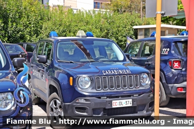 Jeep Renegade
Carabinieri
CC DL 374
Parole chiave: Jeep Renegade CC_DLL374