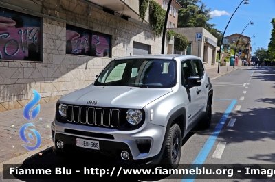 Jeep Renegade restyle
Esercito Italiano
EI EB 565
Parole chiave: Jeep Renegade_restyle EI_EB_565